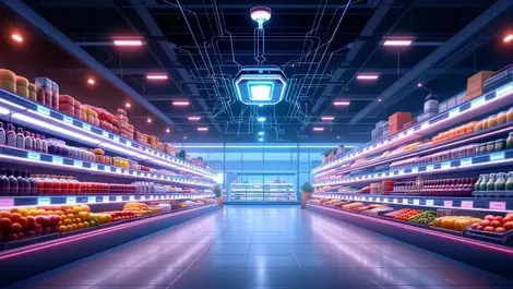 Vusion & Qualcomm unveil AI-native vision for retail