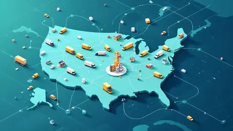 Locus tops G2 ranking for route planning & logistics