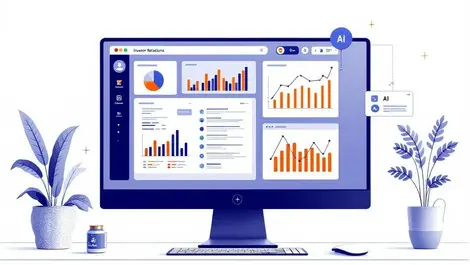 Q4 upgrades IR sites to boost visibility in AI search