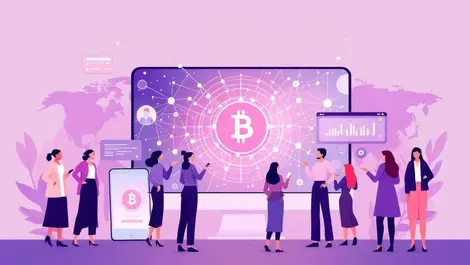 Bitget pushes Web3 gender inclusion with Blockchain4Her