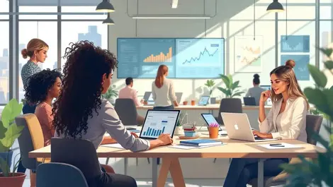 Women in tech & finance call for systems to catch up