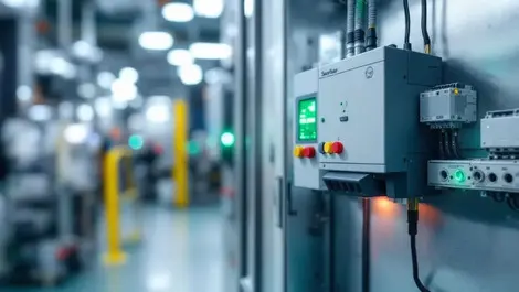 Siemens boosts circuit protection with circular soft starter