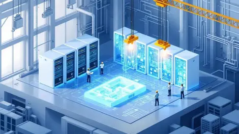 Vertiv unveils OneCore digital twin for AI data centres