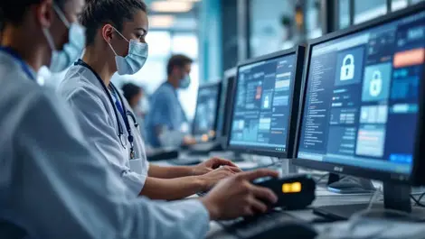 Netskope & Imprivata link zero trust for clinicians