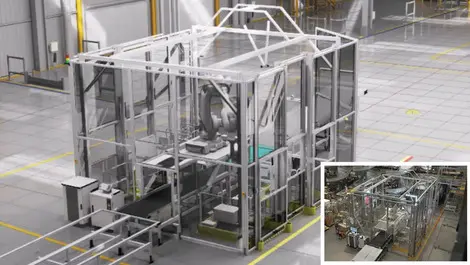 ABB & Nvidia link RobotStudio with Omniverse AI sim