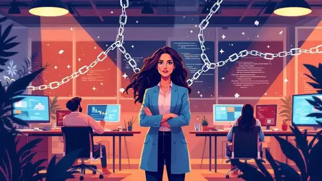 Women tech leaders urge structural change on IWD