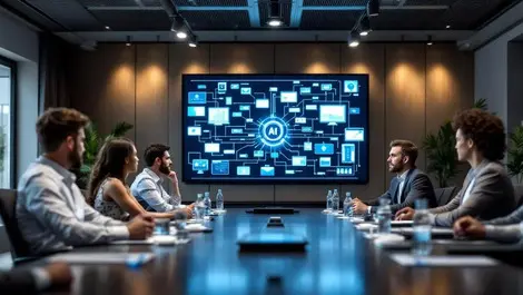 Enterprises shun plug-and-play AI for tailored builds