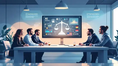 Audit firms step up AI adoption while seeking safeguards