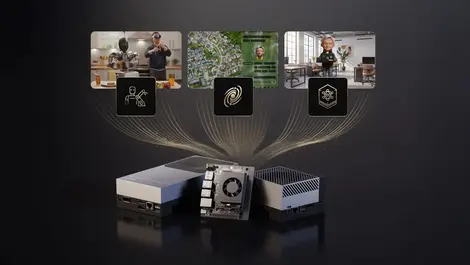 Nvidia pushes Jetson as edge hub for open AI models