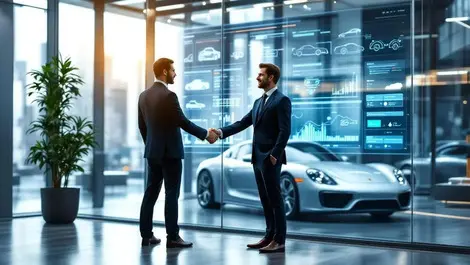 MHP named ServiceNow's Automotive Partner of the Year