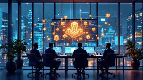 Cryptio raises USD $45m to scale digital asset ERP tools