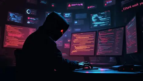 AI agents drive surge in cyber threats & extortion