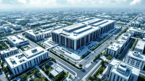 Amazon leads concentrated global hyperscale market
