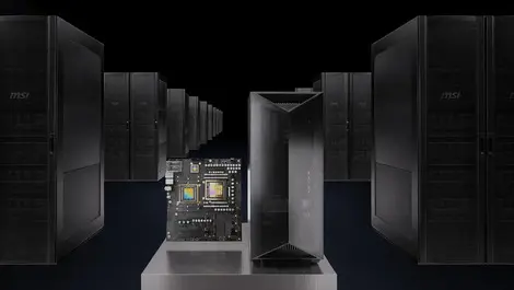 MSI unveils XpertStation WS300 for deskside AI power