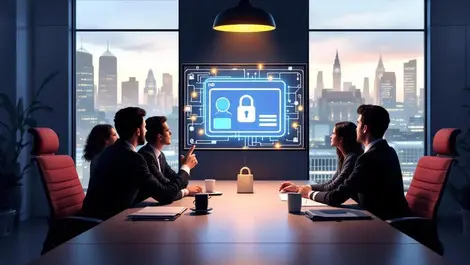 UK coalition unveils prototype for Digital Company ID