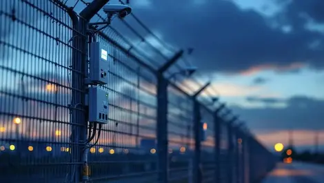 Gallagher unveils safer F5 & F6 smart fence controllers
