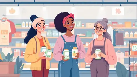 Generational divides shape how shoppers use green data