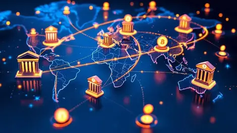 Thunes links Swift banks to global stablecoin wallets