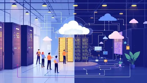 AI drives move to hybrid cloud amid sovereignty fears