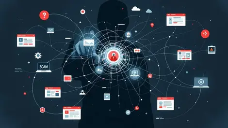 Cybercrooks abuse Keitaro tracker for AI scam campaigns