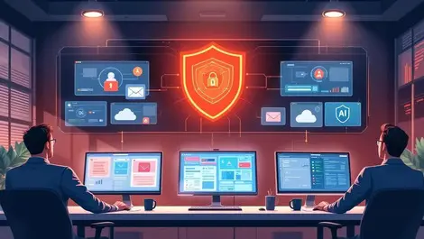 Proofpoint unifies email & AI data security platform