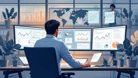 AlphaSense adds custom AI agents for finance research
