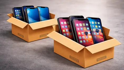 IDC warns smartphone shipments to fall on memory shock