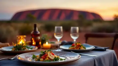 Creative Native Foods lands Voyages Tourism Australia deal