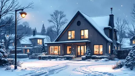 Norway tops iSelect home security index as UK ranks seventh