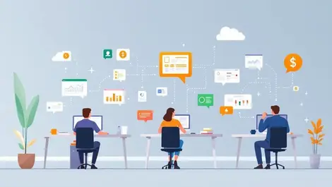 Zapier & Rillet launch finance workflow integration