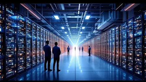 IDC says global server revenue hits USD $444.1 billion