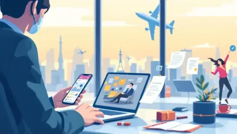 SAP Concur & Amex GBT expand Complete travel platform