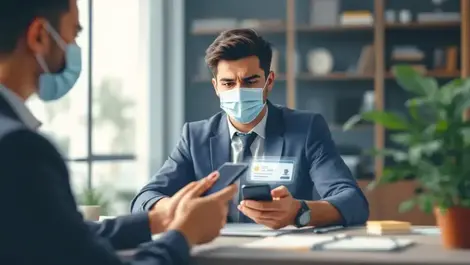 Banks issue warning over AI-powered identity fraud risks