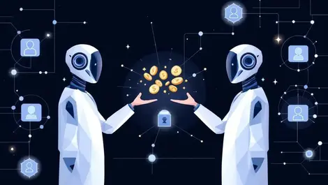 Siu says AI agents & blockchain will reshape internet