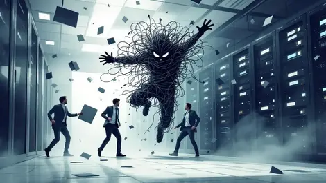 Firms warned on ransomware amid backup & AI sprawl