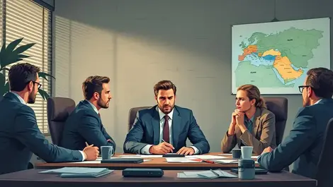 Forrester warns Middle East conflict will squeeze IT budgets