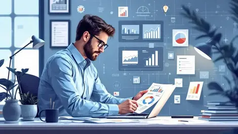Data analysis & AI literacy top skills for accountants