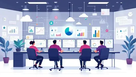 Teradata named to Constellation hybrid data shortlist