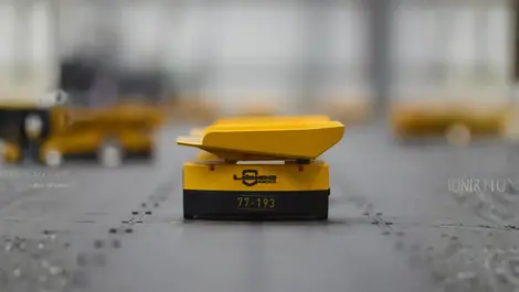 THG Fulfil deploys 430 robots to lift sortation capacity