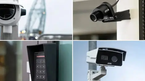 Axis unveils unified security range across cameras, readers