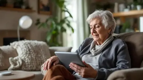 Canadian firms launch AI home care hubs for seniors