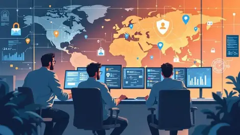 Acronis launches global MDR service for MSPs world