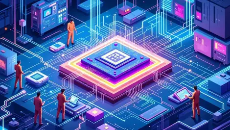 Siemens, NVIDIA hit chip verification milestone for AI
