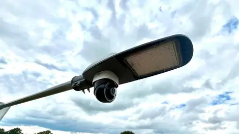 Conflow wins Frost & Sullivan award for AI streetlights