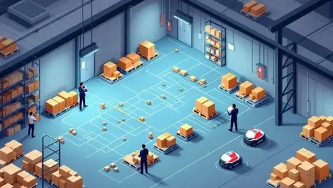 GreyOrange launches AI simulator for warehouse planning