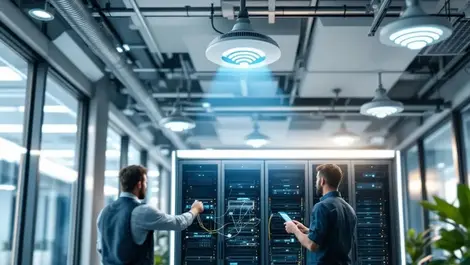 RUCKUS and Nokia launches Wi-Fi 7 optical LAN trial