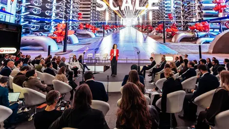 Veolia launches global data centre resource service