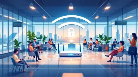 Wireless Broadband Alliance sets Wi-Fi security rules