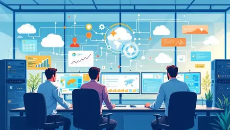 AI shifts IT roles towards orchestration, SolarWinds says