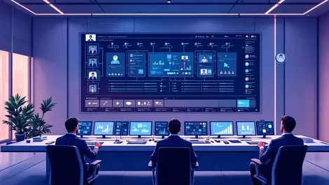 VQ adds advanced conferencing controls in version 4.8